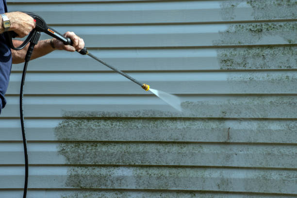 Solar Panel Cleaning in Belwood, NC